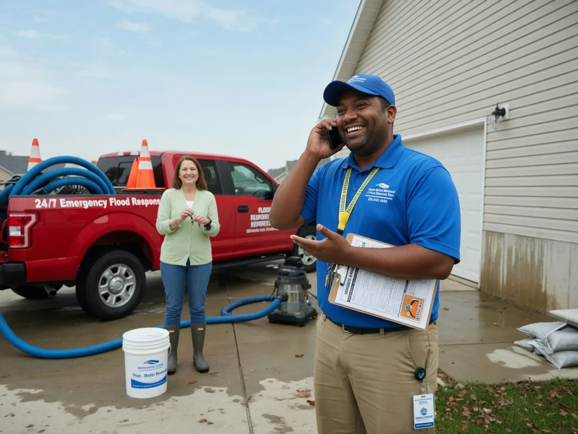Storm Damage Water Removal Lake Hiawatha, NJ FAQs